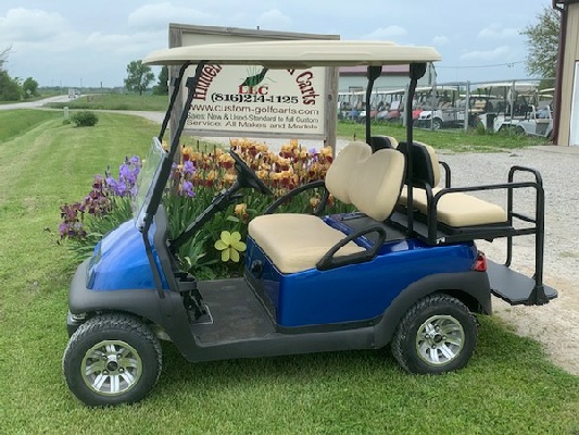 2011 Club Car DS  Jupiter Golf Carts